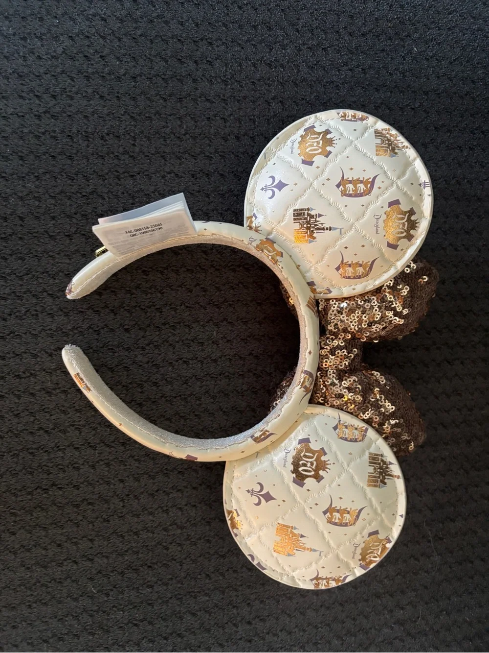 Disney Ears Lot of 2